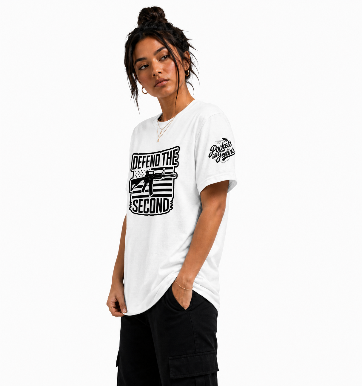 Short sleeve t-shirt