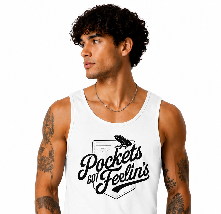Men's Tank Top