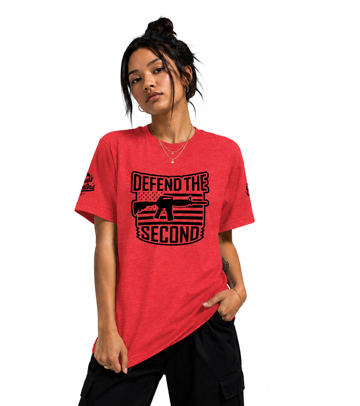 Short sleeve t-shirt