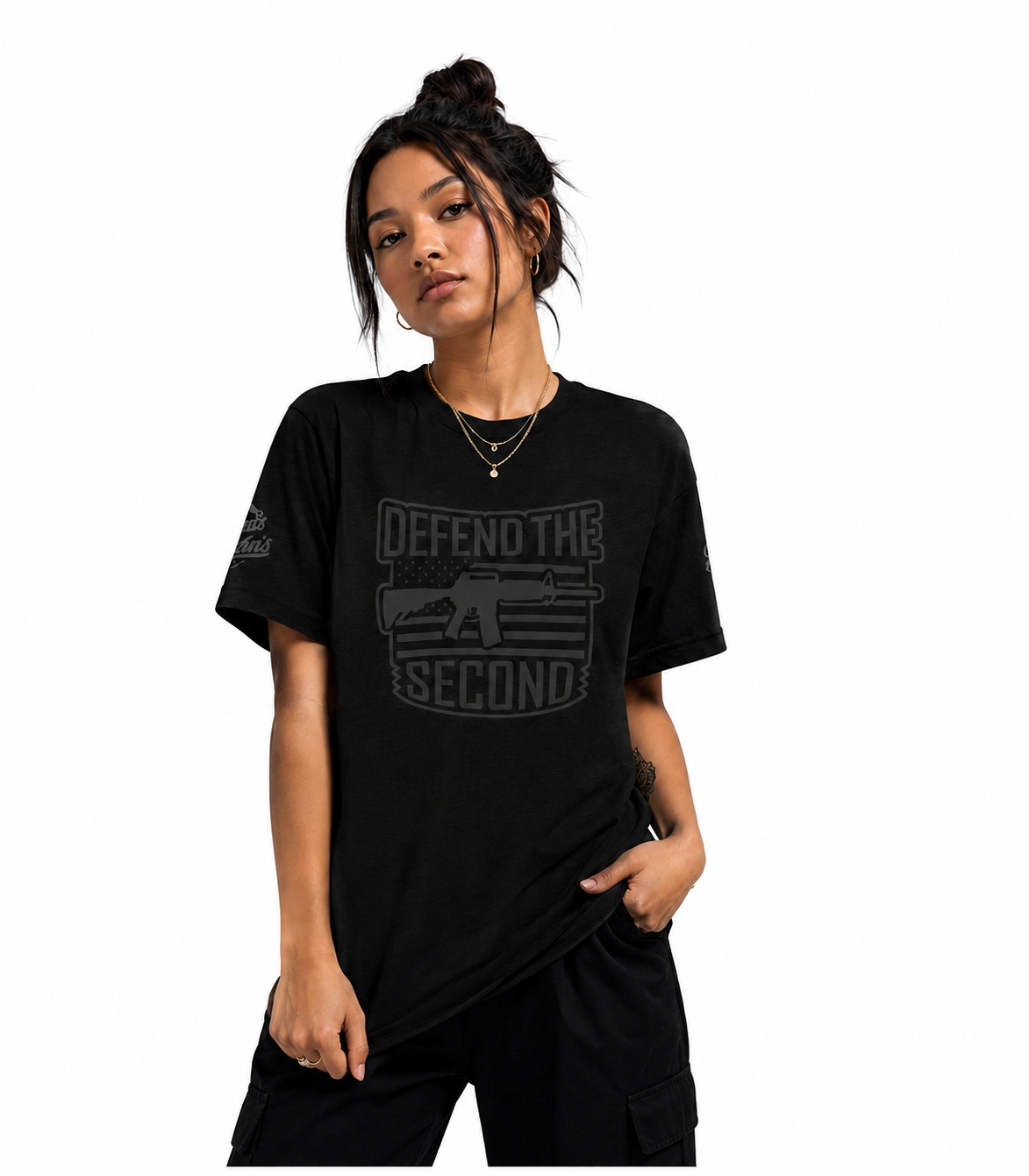 Short sleeve t-shirt