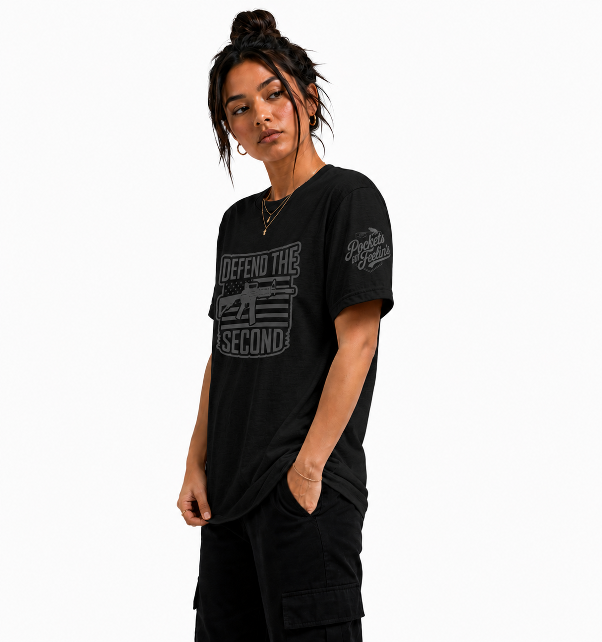 Short sleeve t-shirt