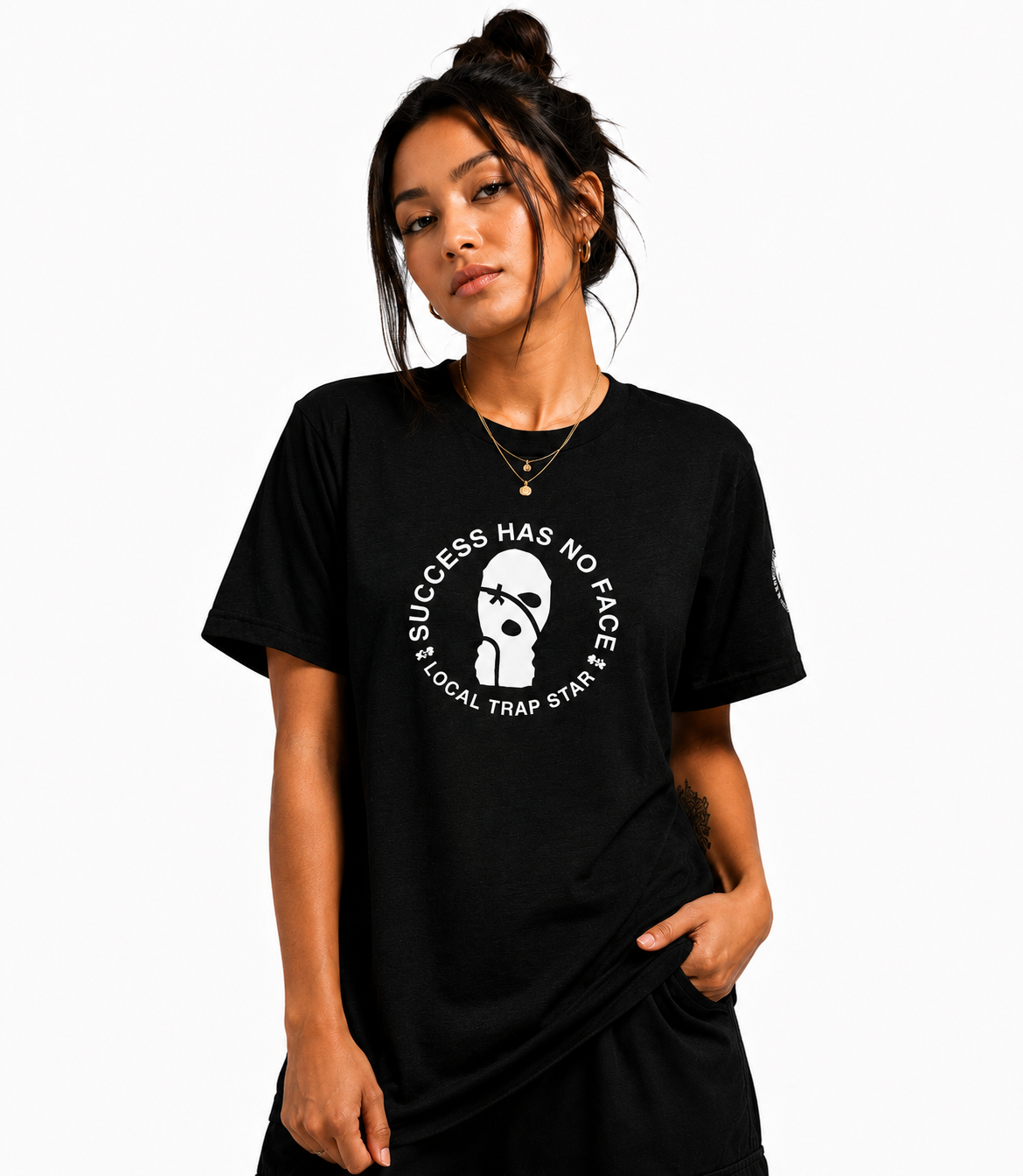 Short sleeve t-shirt