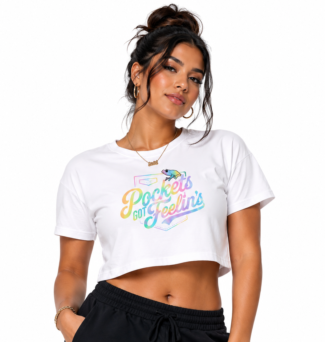 Women’s crop top