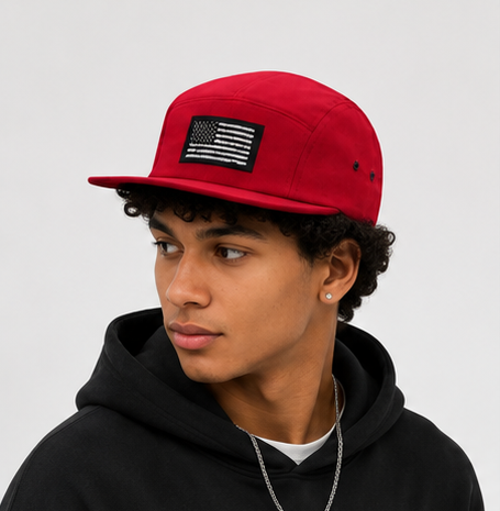Five Panel Cap