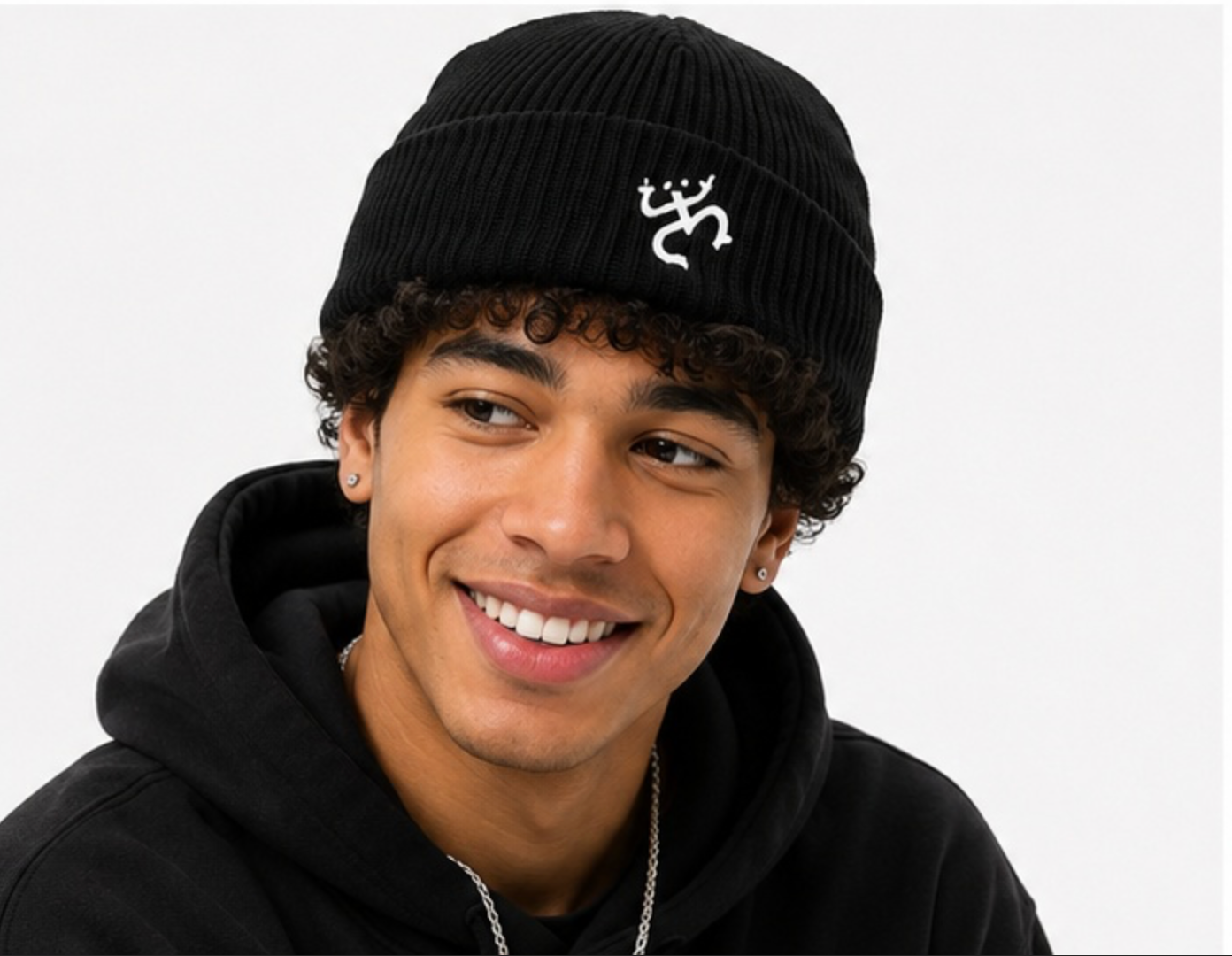 Fisherman beanie