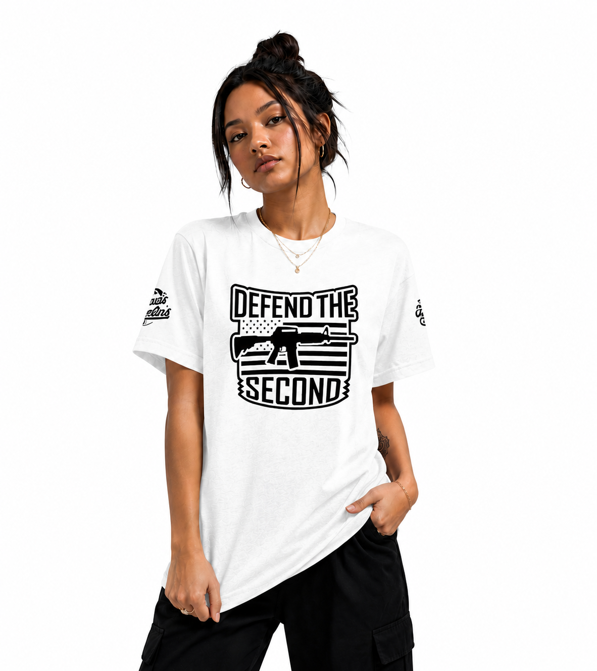 Short sleeve t-shirt