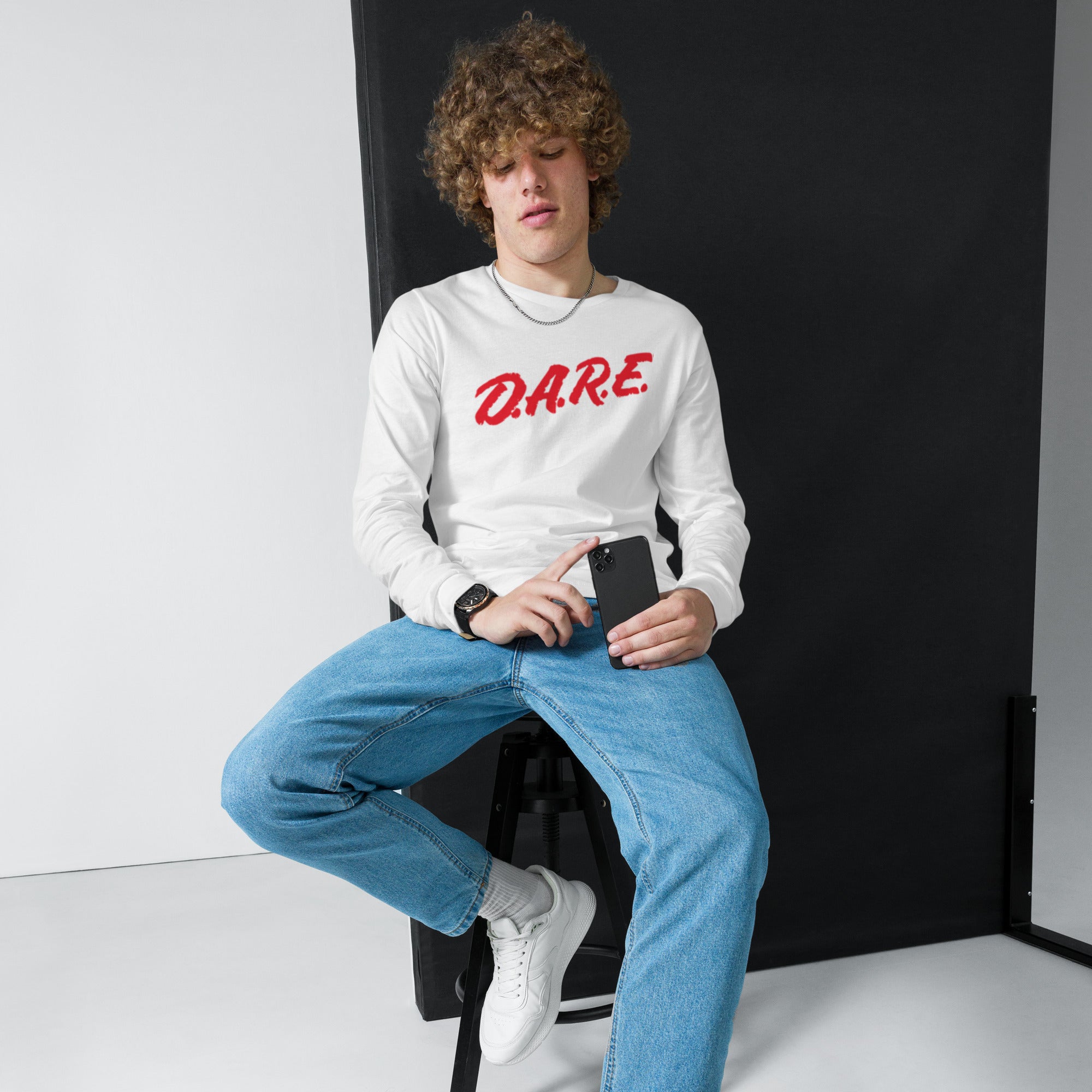 Unisex Long Sleeve Tee