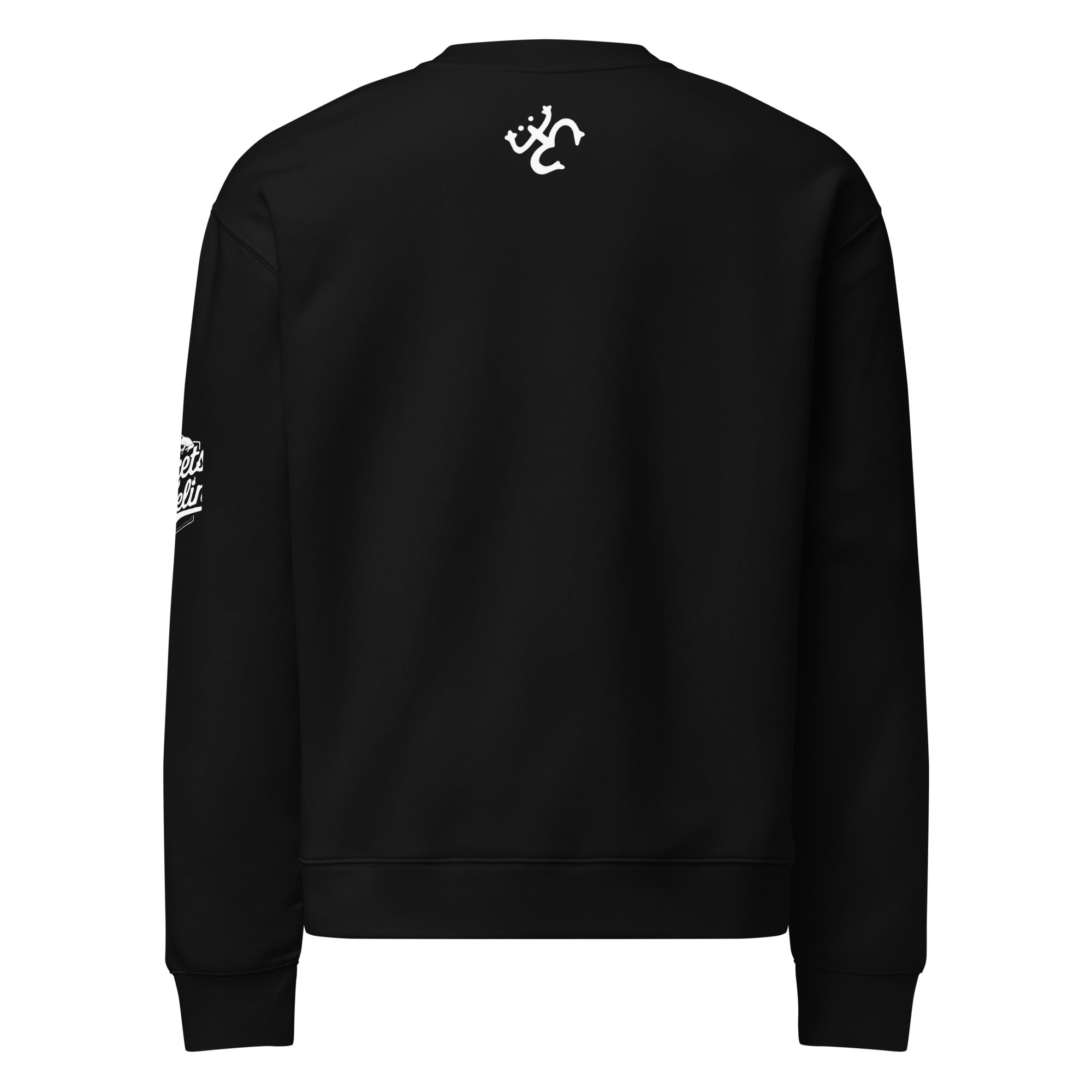 Unisex relax crew neck sweatshirt