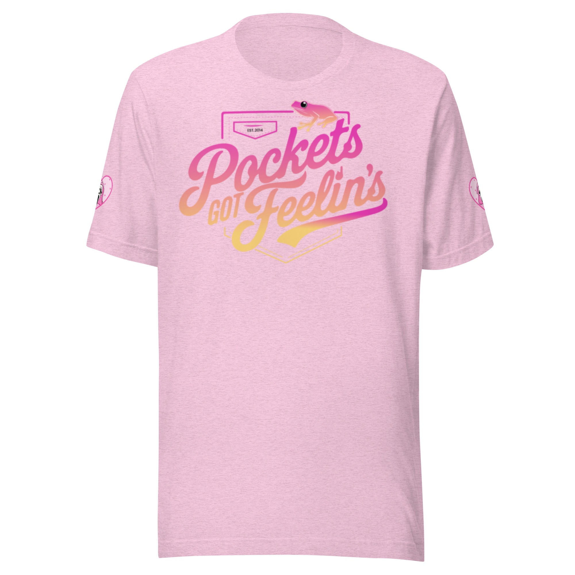 Unisex t-shirt