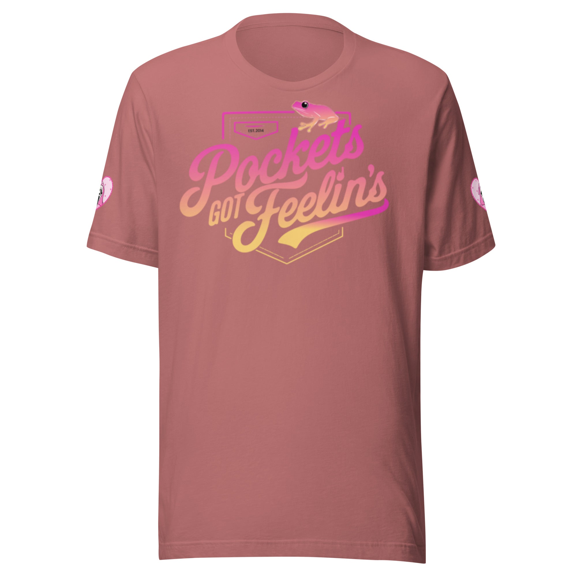 Unisex t-shirt